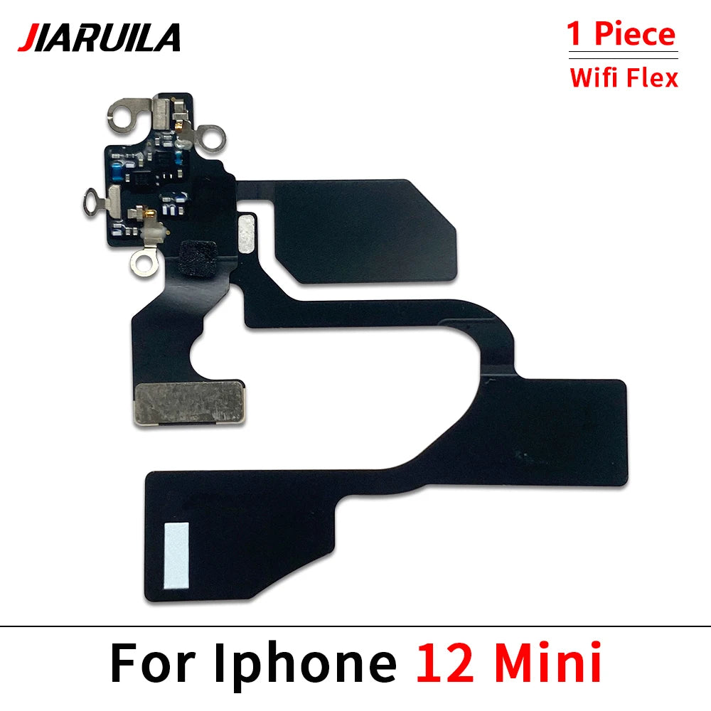 Tested Well GPS WI-FI Flex Cable For Iphone 11 12 13 Pro Max Mini Bluetooth Wifi Signal Antenna Ribbon Replacement Parts