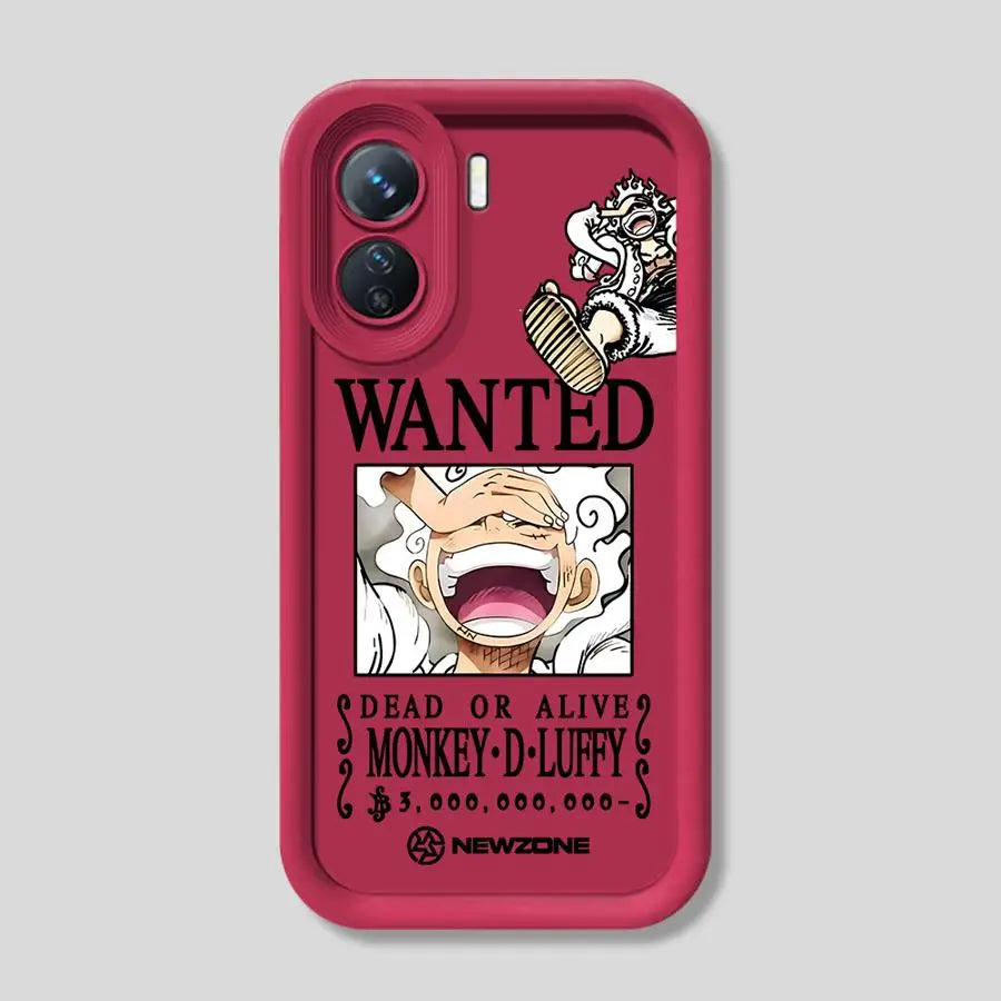 Ones Pieces Soft Cover Phone Case for Xiaomi Redmi 13C A2 A1 + 9A A3 10A 9T 12C 9C 10C 14C