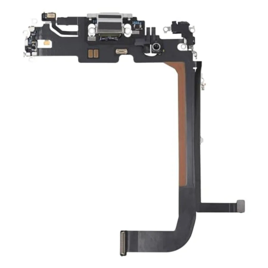 for iPhone 13 PRO MAX Charging Port Replacement. Repair for iPhone 13PROMAX Charge Microphone Antenna Assembly phone Jack  Cabl