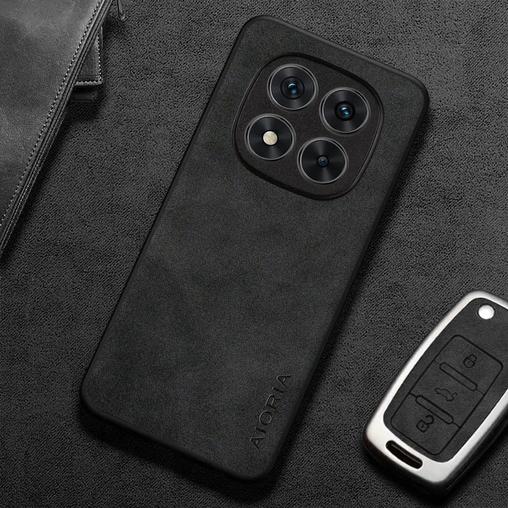 for Xiaomi Redmi Note 14 Pro Plus 14 4G 5G Case Fashion Durable PU Leather Phone Case for redmi note 14 pro