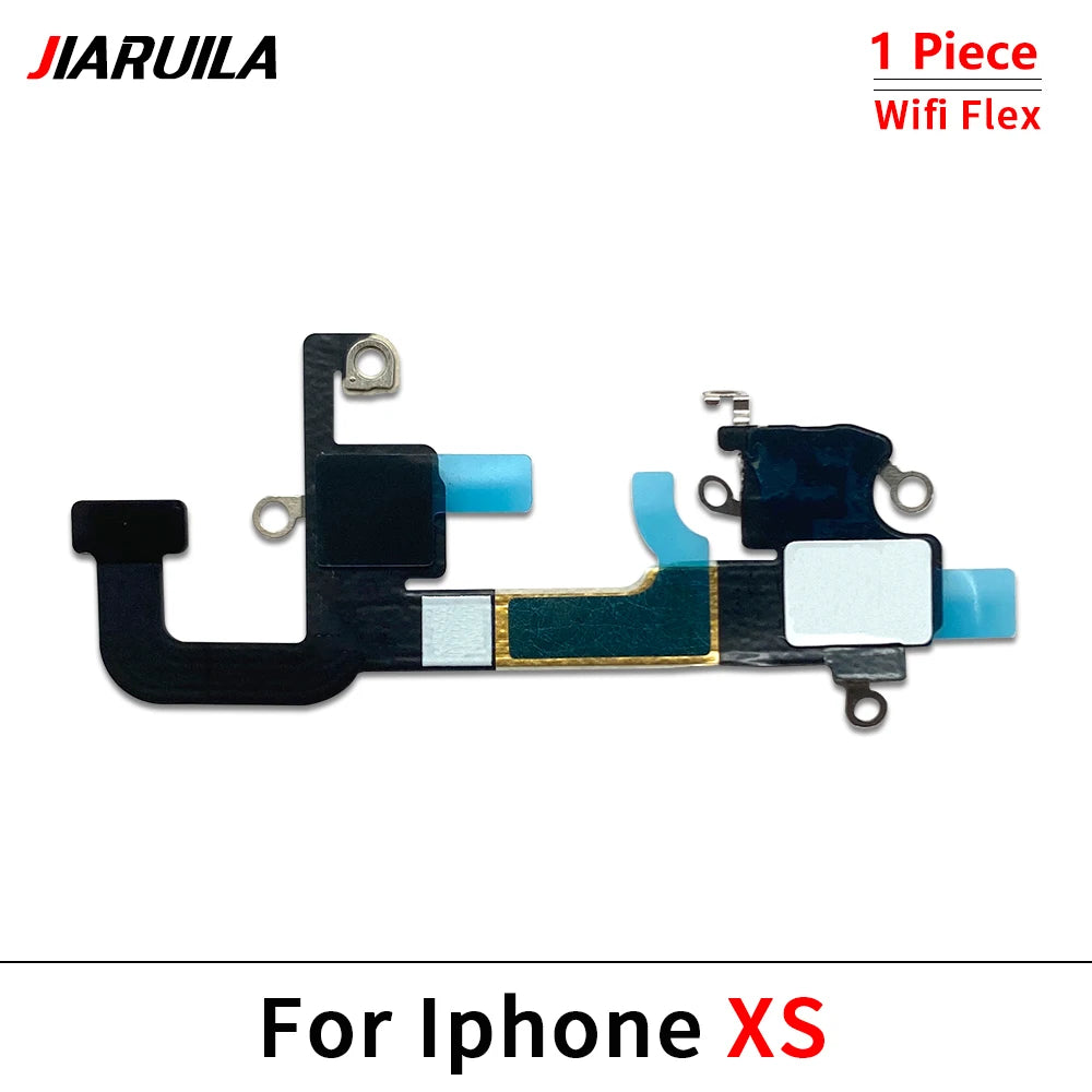 Tested Well GPS WI-FI Flex Cable For Iphone 11 12 13 Pro Max Mini Bluetooth Wifi Signal Antenna Ribbon Replacement Parts