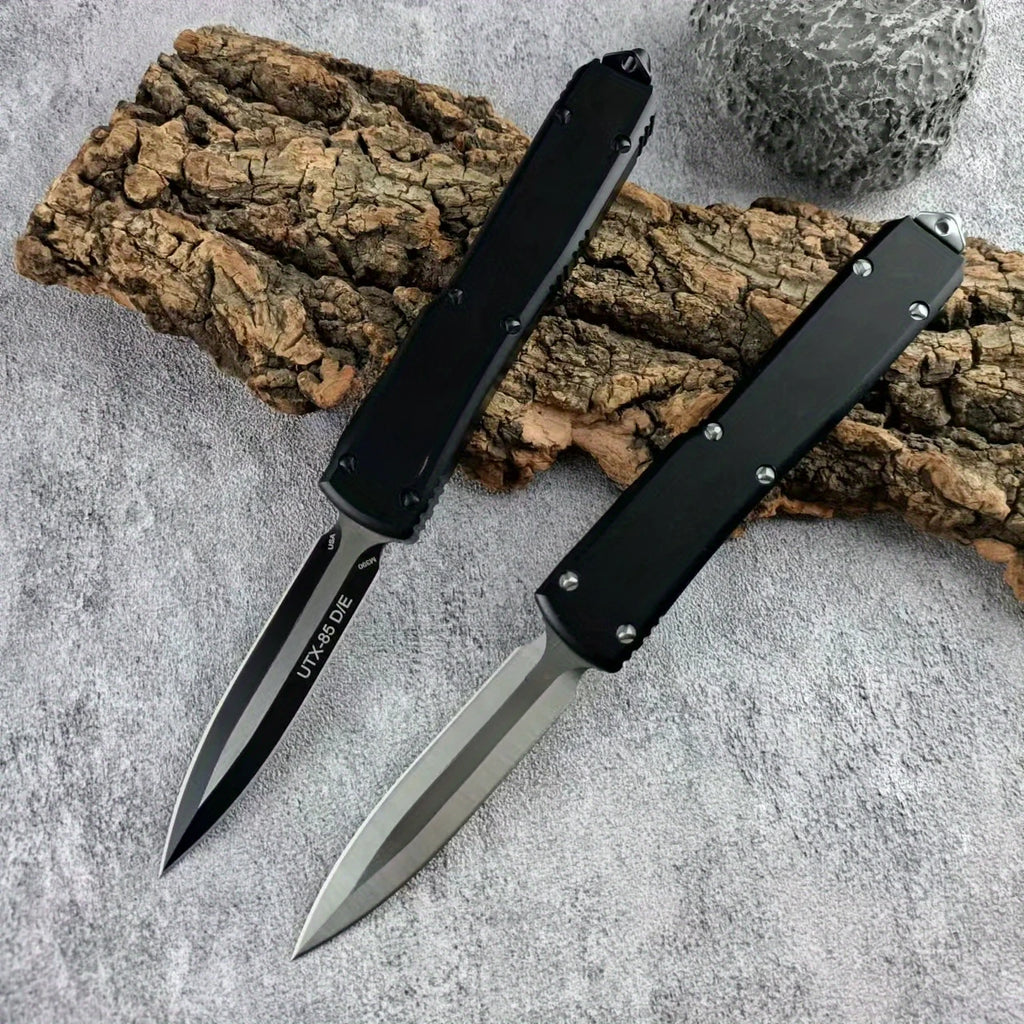 Practical Utility Outdoor Multi-purpose Knife, Camping, Travel, Survival Portable Tools, D2 Steel Blade, Aluminum Alloy Handle