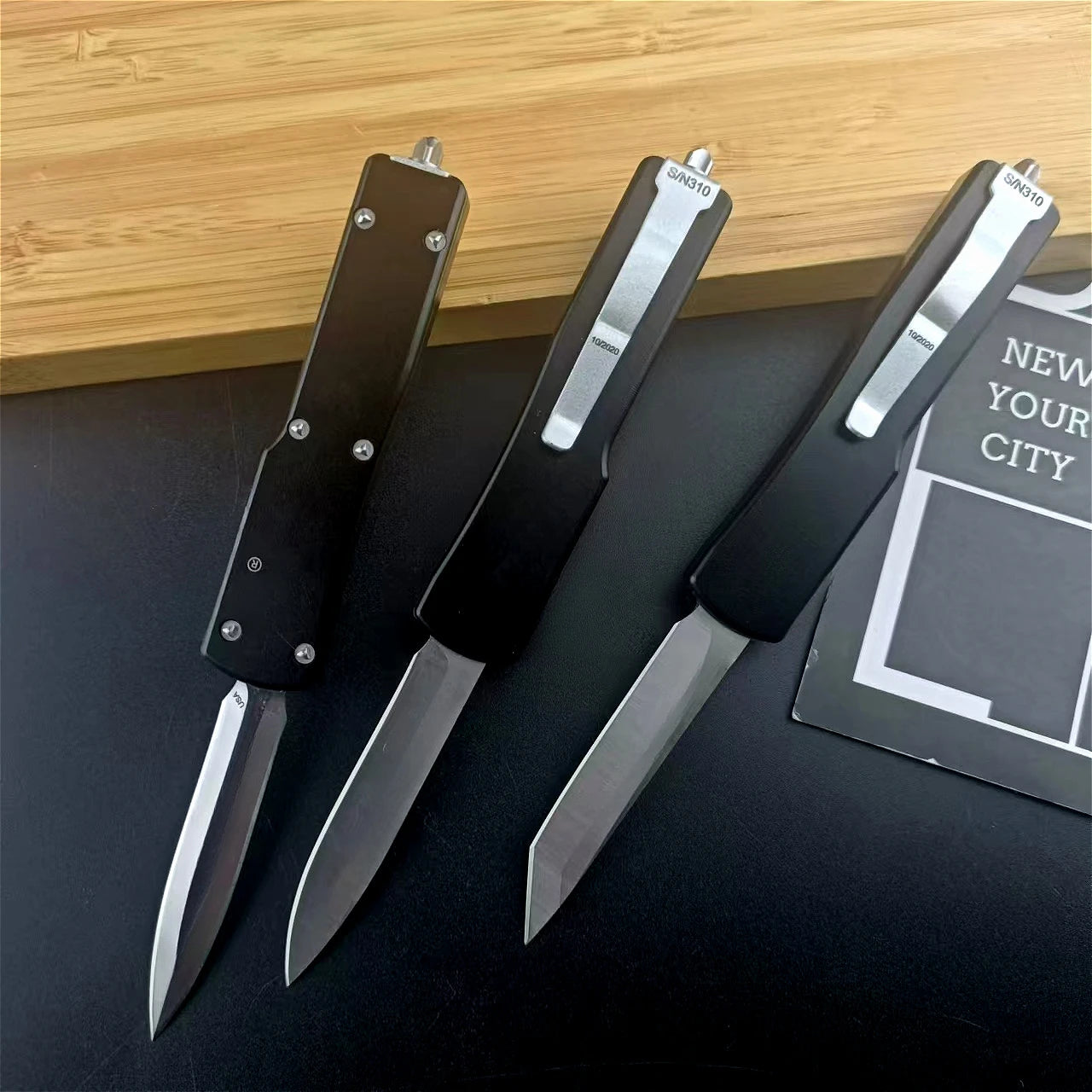 Outdoor Multi-purpose Knives, Practical Tools for Exploration, Camping, Travel, Rescue and Survival, and Men's Gift Tools