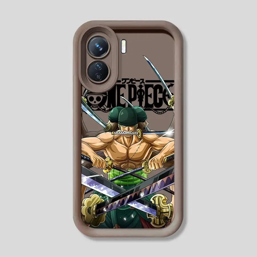 Ones Pieces Soft Cover Phone Case for Xiaomi Redmi 13C A2 A1 + 9A A3 10A 9T 12C 9C 10C 14C