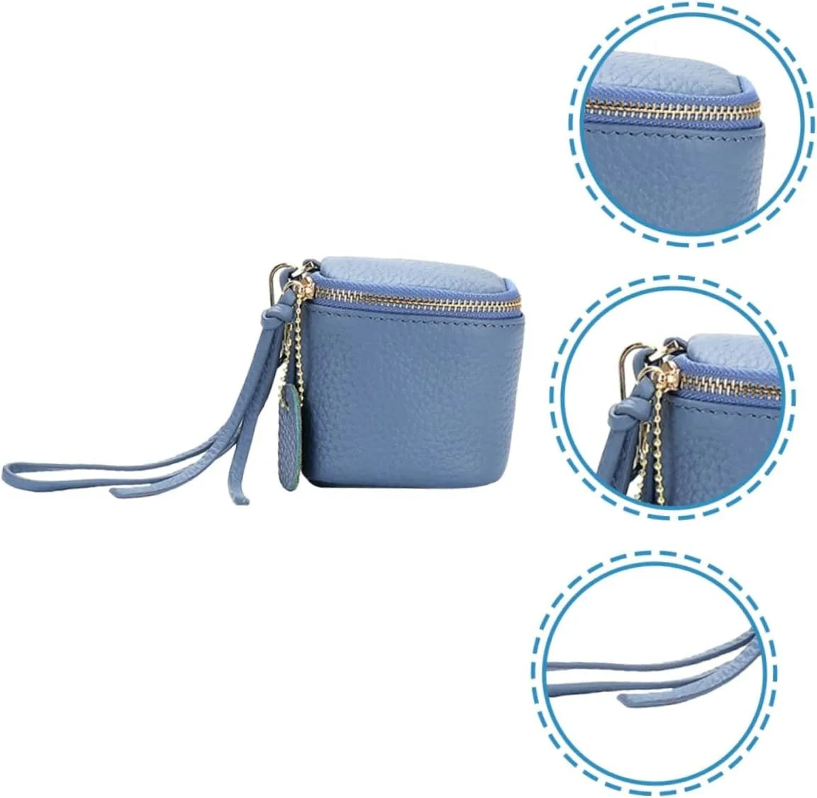 Square Box Bag for Female Fashion Small Make Up Organiser Clutch Coin Pouch Women Travel Lipstick Cosmetic Bag Storage Box