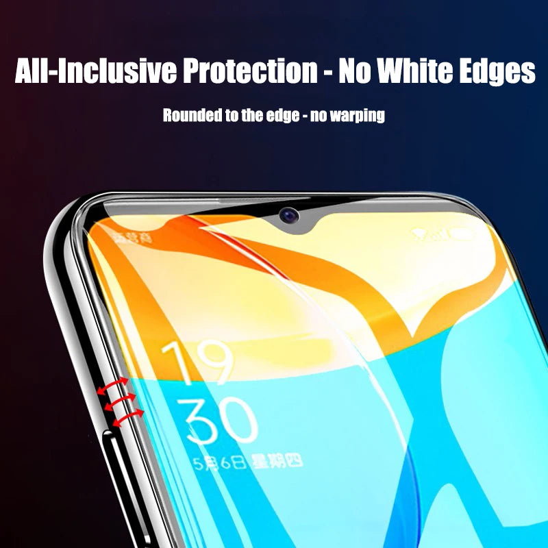 Hydrogel Film for Vivo Y36 5G Y35 Y31 Y51 Y70 Y52 5G Screen Protector Soft Protective Film for Vivo Y 36 35 31 70 52